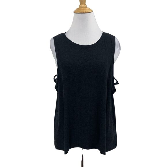 Beyond Yoga Tank Top Womens M Medium Featherweight Rebalance Side Note Twist - Picture 1 of 12